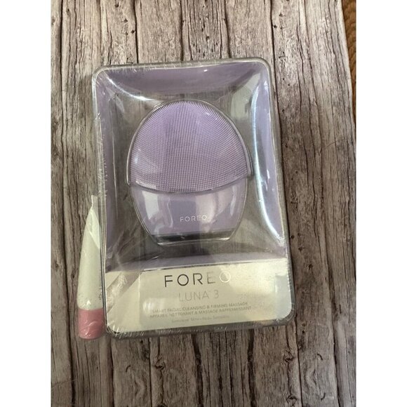 Foreo Luna 3 for normal skin - Purple - sealed - Picture 1 of 1